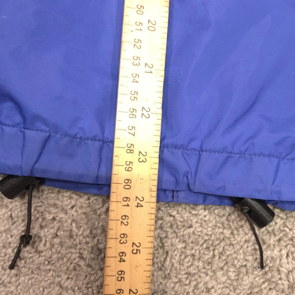 Vintage North Face Jacket Womens Small Blue Made in USA Gore Tex Gorpcore‎ 90s